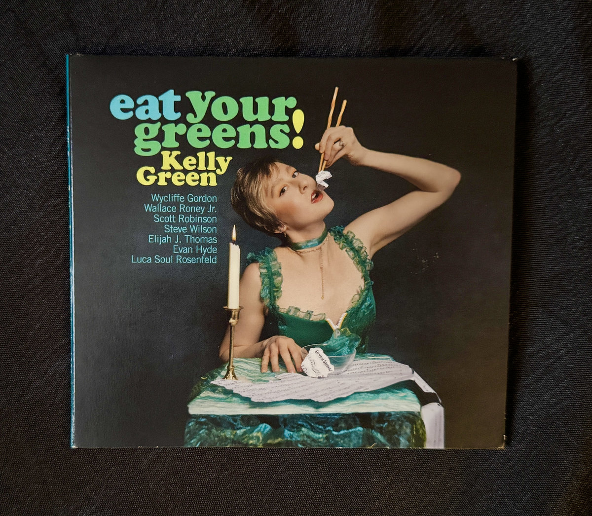 Kelly Green